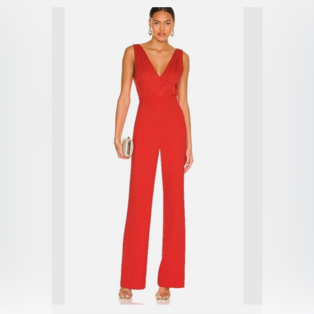 Alice and Olivia Gale jumpsuit